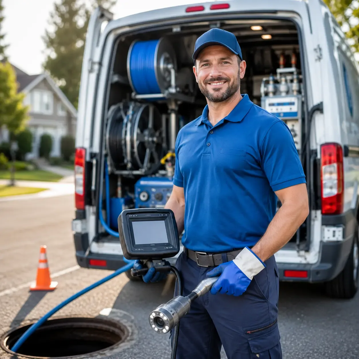 Local Pipe Relining specialists in Vermontville, MI
