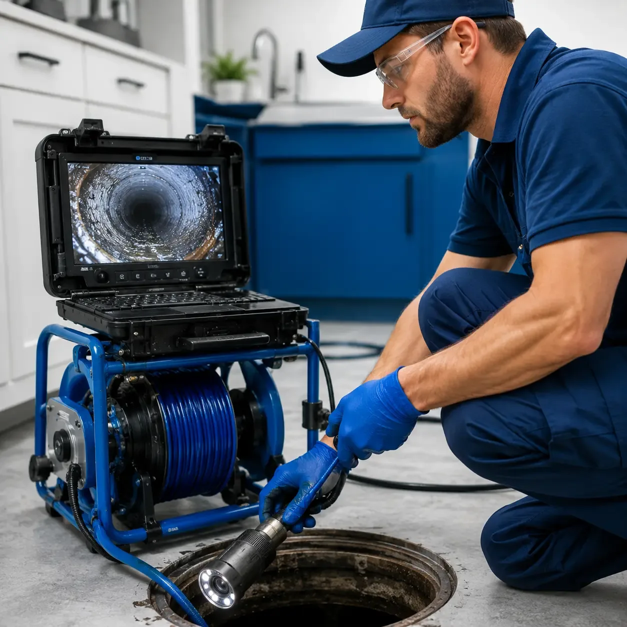 Pipe Relining professionals serving Vermontville, MI